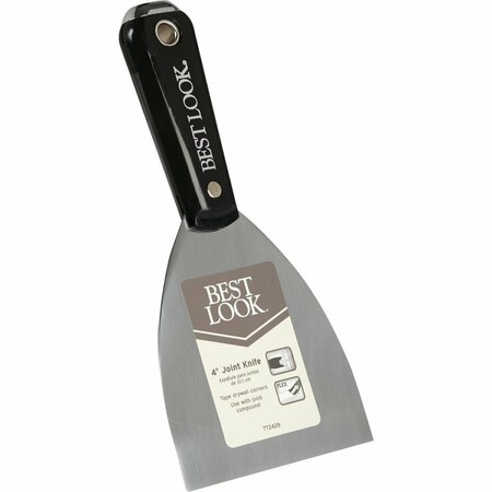 BEST LOOK 4 In. Flex Steel Broad Joint Knife 772428